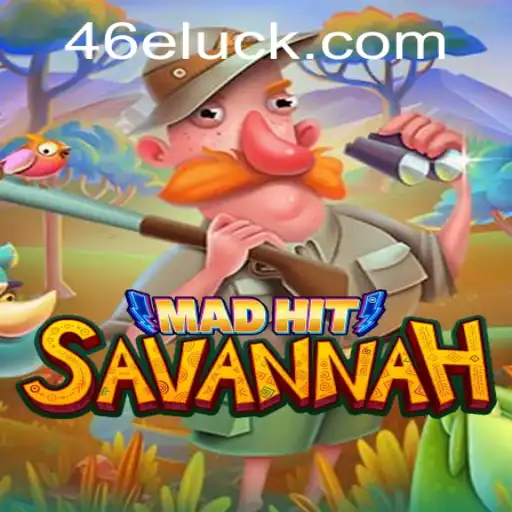 MadHitSavannah: Um Mergulho no Mundo Selvagem e Aventura com '46E'
